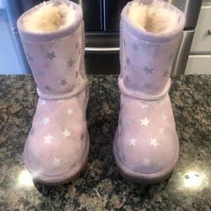 Toddler girl UGG Boots size 9